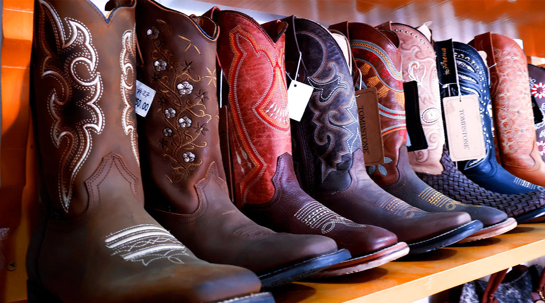 Botas vaqueras mujer: outfits para todo el año