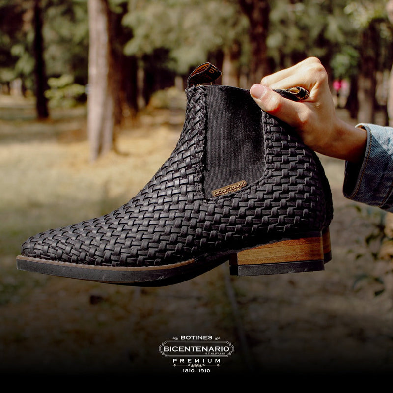 Botines Bicentenario — Tradición, Estilo y Resistencia Mexicana