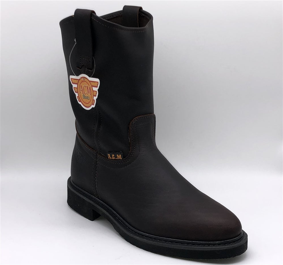 Botas caballero ACM estilo E hombre 100% piel industriales – Zapatería ...