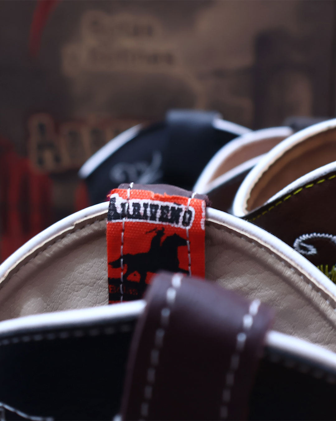 Botas Arribeño | Piel 100% genuina – Estilo y resistencia mexicana