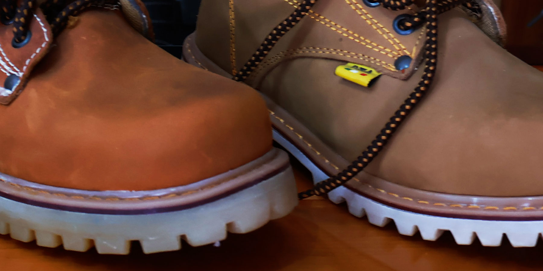 Calzado de seguridad / Botas industriales