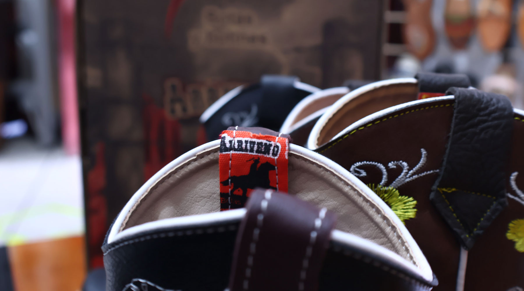 botas Arribeño para dama